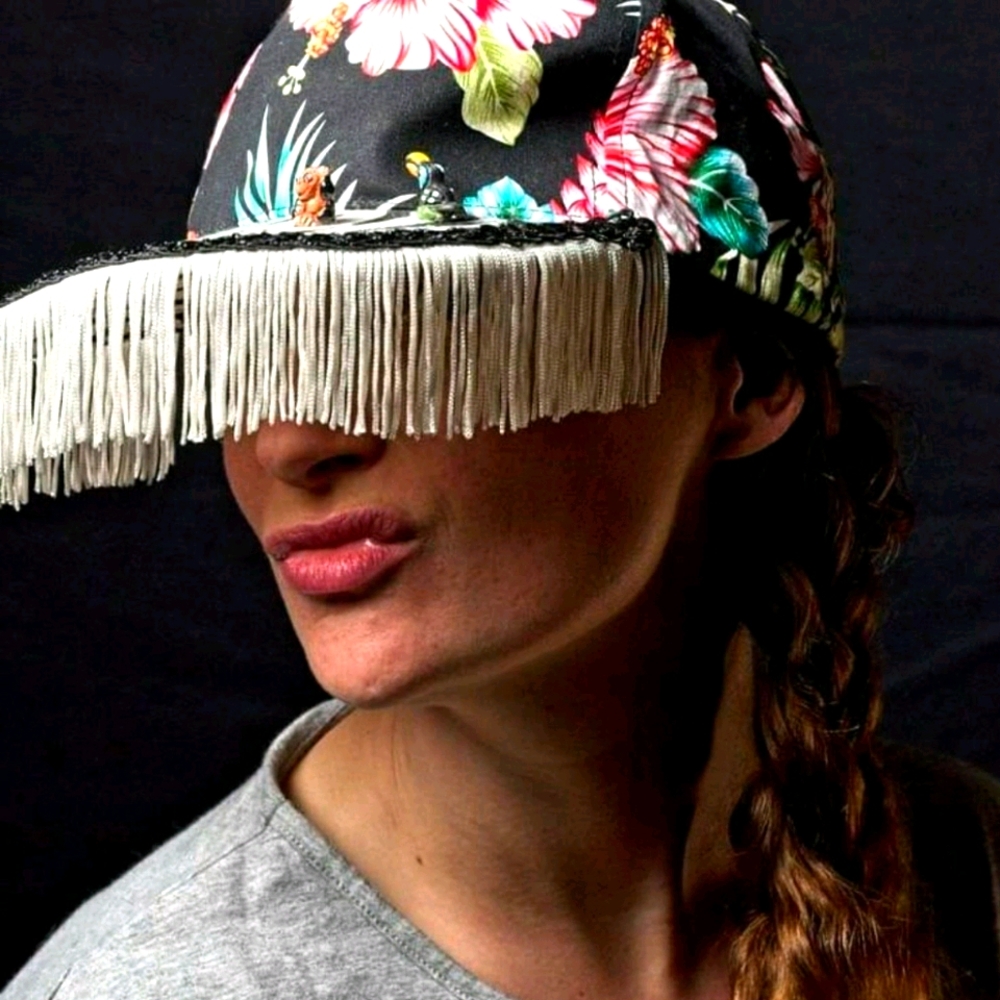 COPY - Safari festival hat